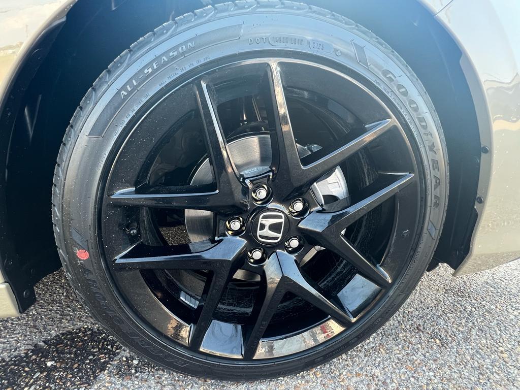 new 2026 Honda Civic car, priced at $29,445