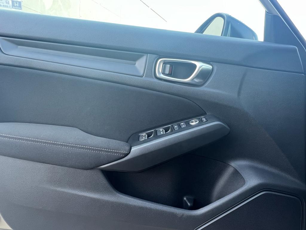 new 2026 Honda Civic car, priced at $29,445