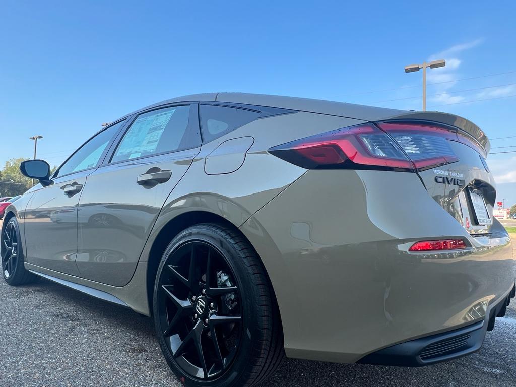 new 2026 Honda Civic car, priced at $29,445