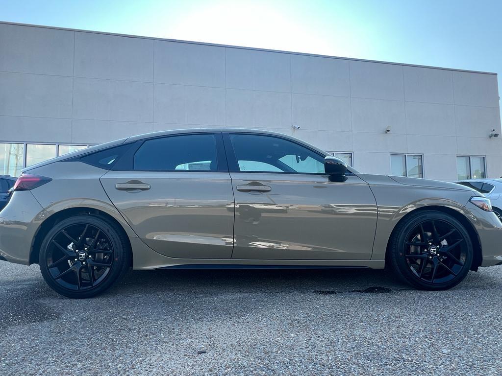 new 2026 Honda Civic car, priced at $29,445
