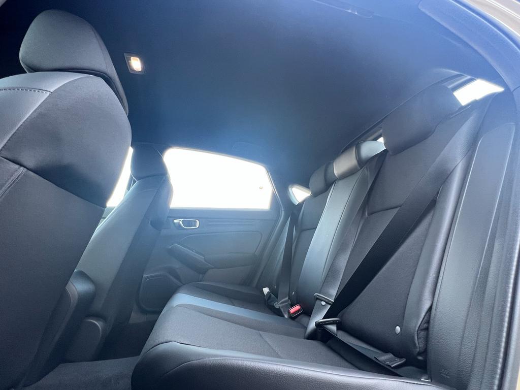 new 2026 Honda Civic car, priced at $29,445