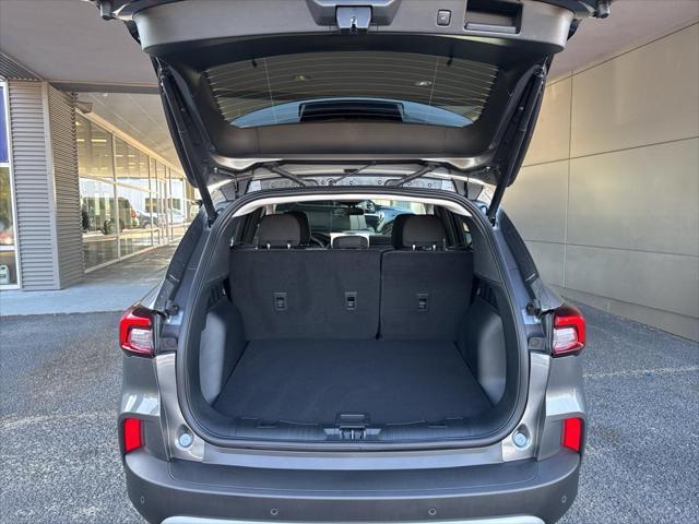 new 2025 Ford Escape car, priced at $32,320
