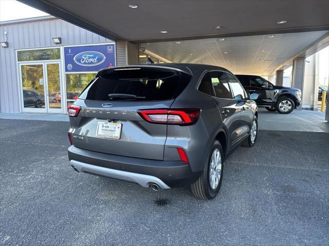 new 2025 Ford Escape car, priced at $32,320