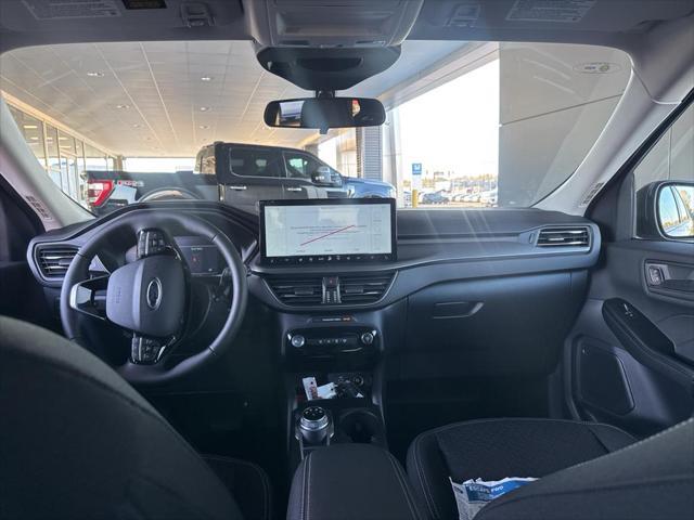 new 2025 Ford Escape car, priced at $32,320