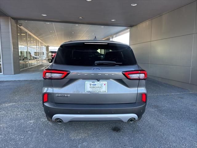 new 2025 Ford Escape car, priced at $32,320