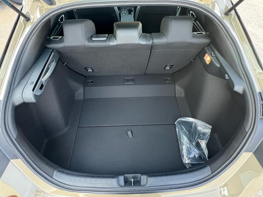 new 2025 Honda Civic car, priced at $29,055