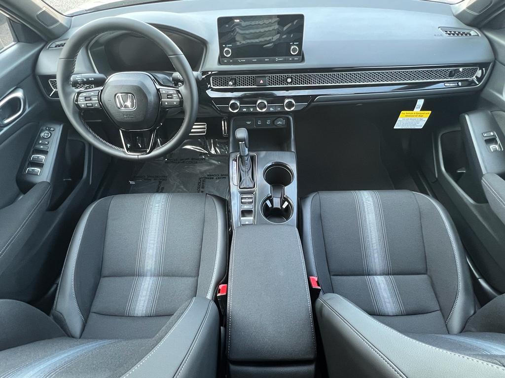 new 2025 Honda Civic car, priced at $29,055