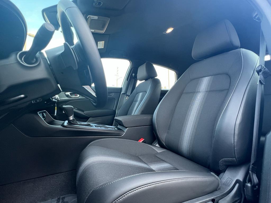 new 2025 Honda Civic car, priced at $29,055