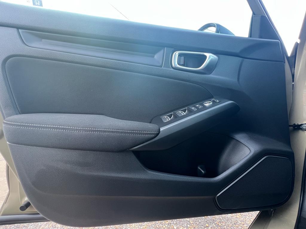 new 2025 Honda Civic car, priced at $29,055