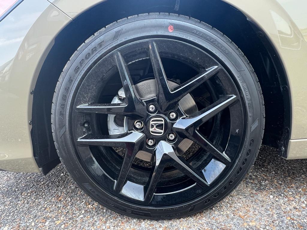 new 2025 Honda Civic car, priced at $29,055