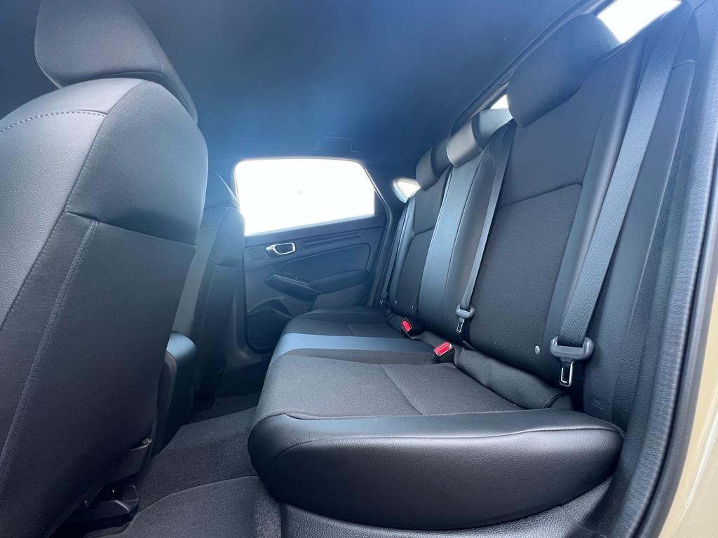 new 2025 Honda Civic car, priced at $29,055