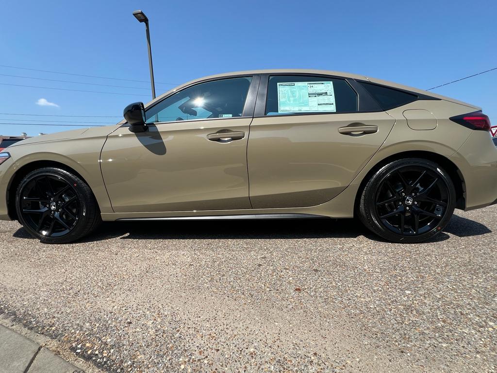 new 2026 Honda Civic car, priced at $29,445