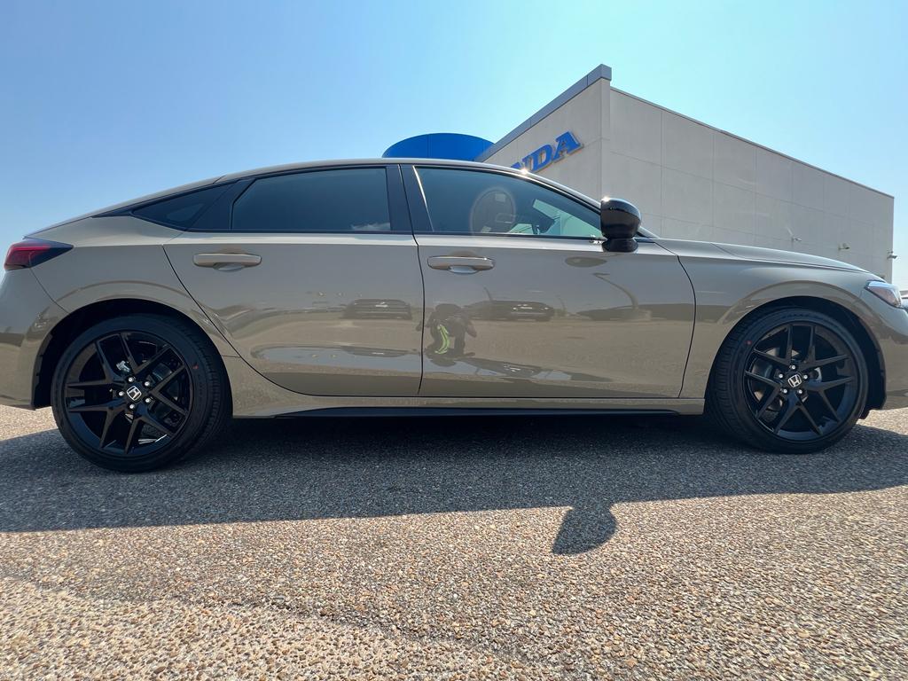 new 2026 Honda Civic car, priced at $29,445