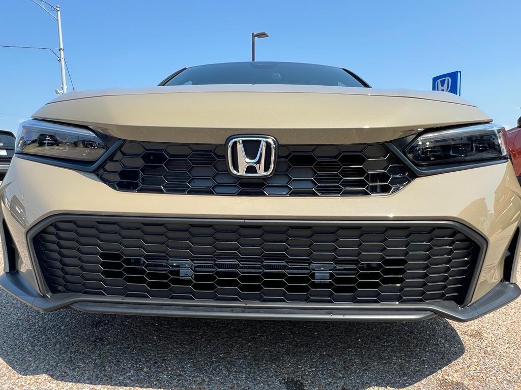 new 2026 Honda Civic car, priced at $29,445