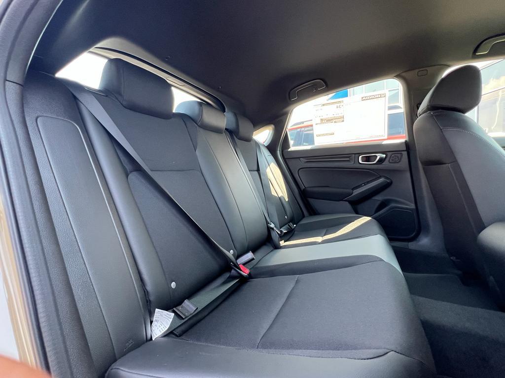 new 2026 Honda Civic car, priced at $29,445