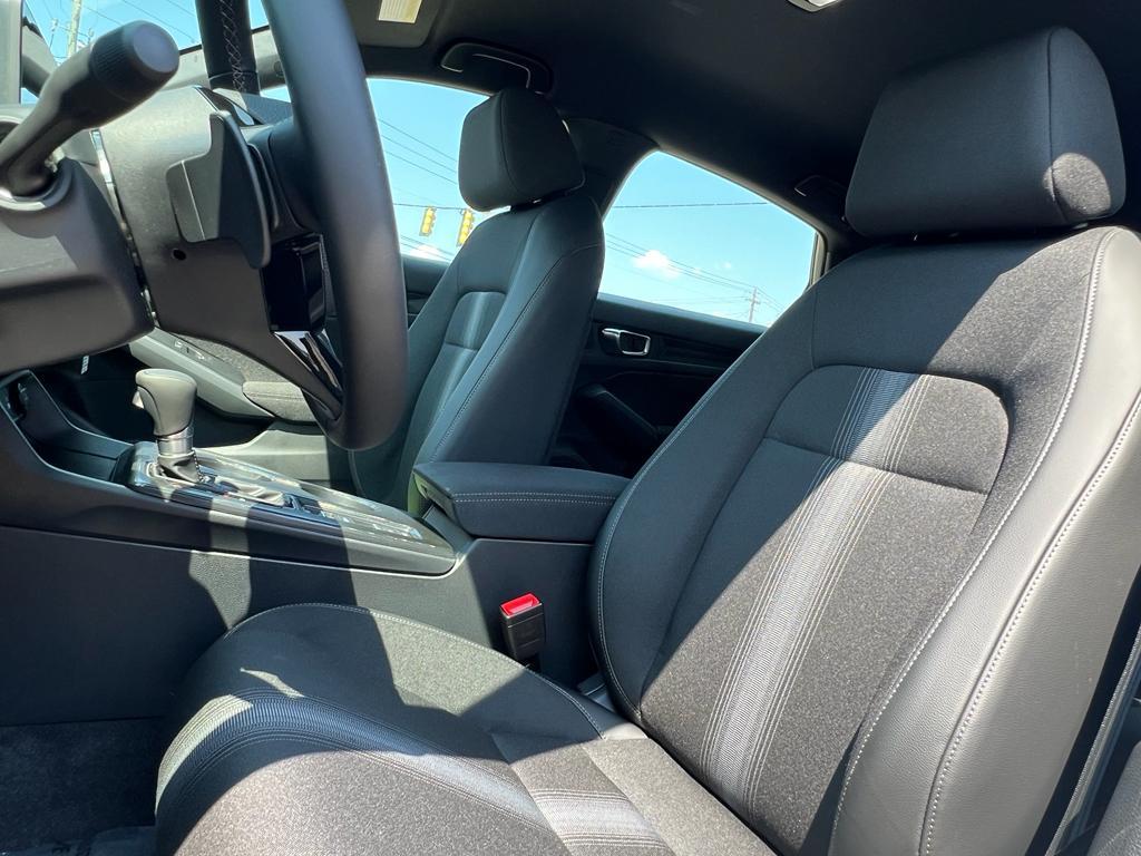 new 2026 Honda Civic car, priced at $29,445