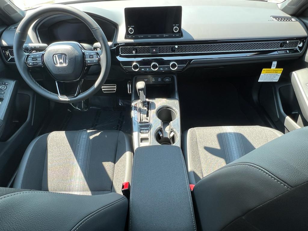 new 2026 Honda Civic car, priced at $29,445
