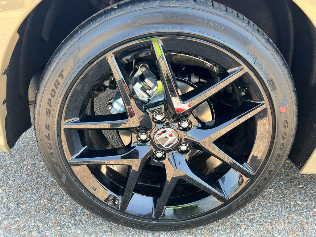new 2026 Honda Civic car, priced at $29,445