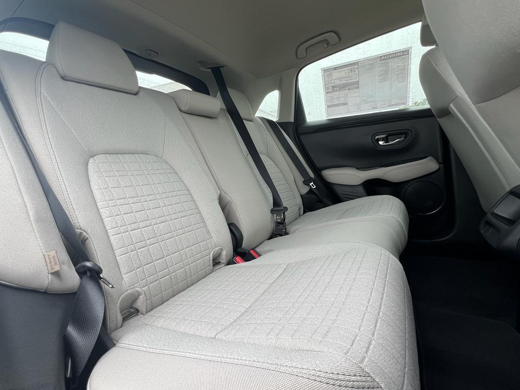 new 2026 Honda HR-V car, priced at $28,050