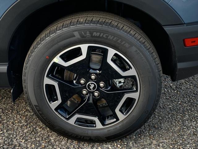 new 2024 Ford Bronco Sport car, priced at $40,685