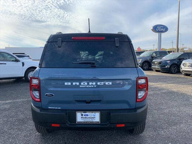 new 2024 Ford Bronco Sport car, priced at $40,685