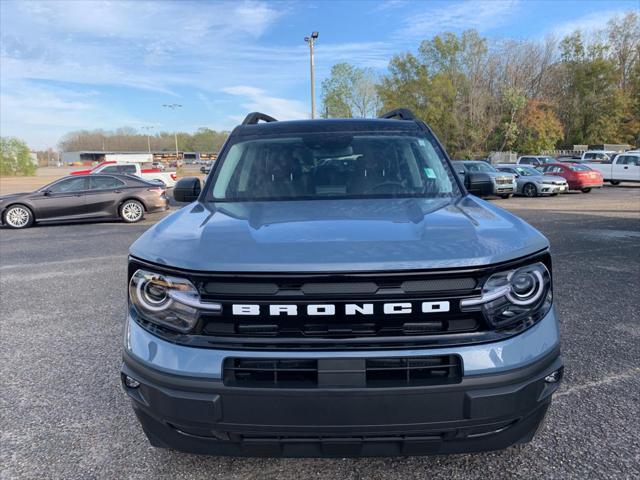 new 2024 Ford Bronco Sport car, priced at $40,685