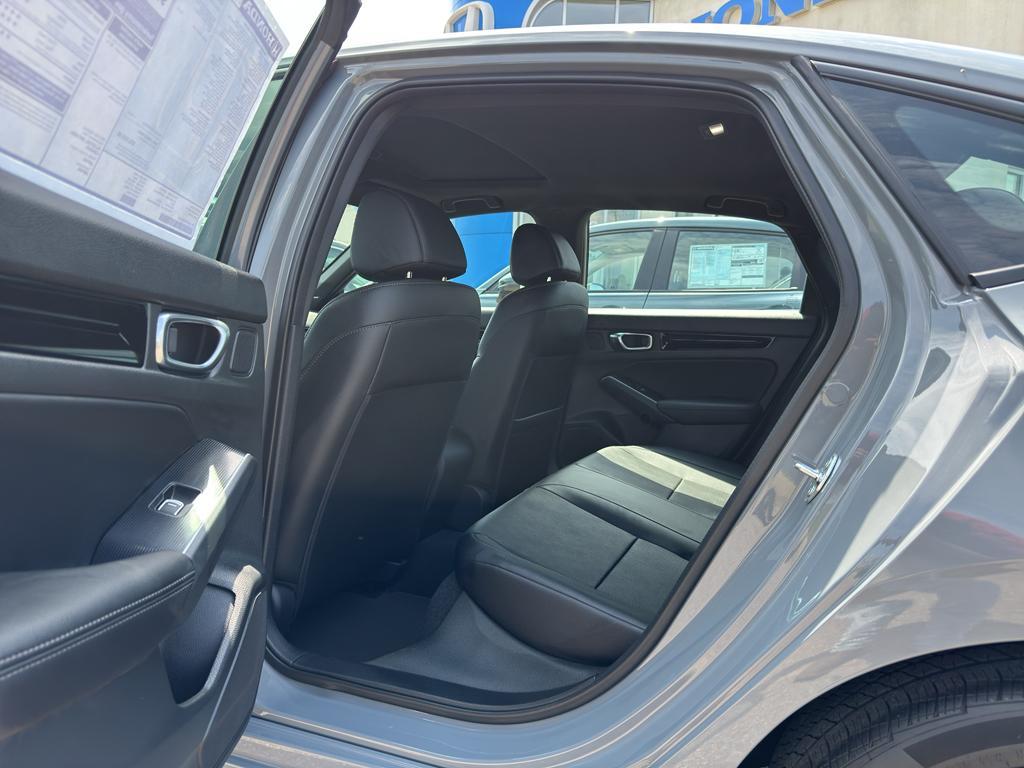 new 2025 Honda Civic Hybrid car, priced at $33,555