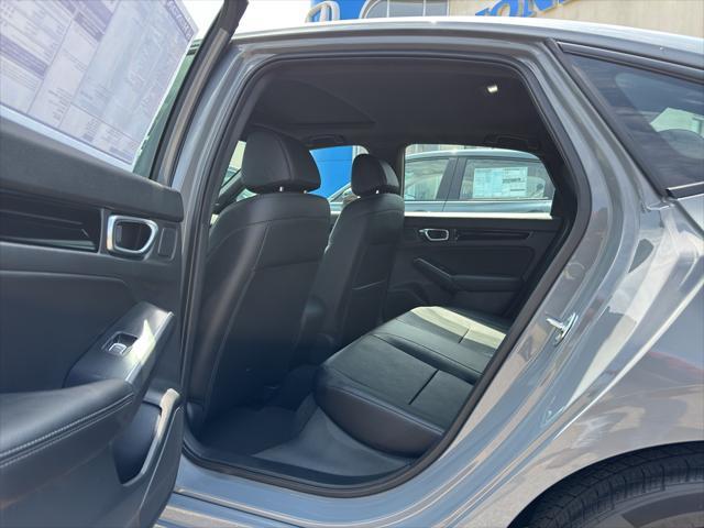 new 2025 Honda Civic Hybrid car, priced at $33,555