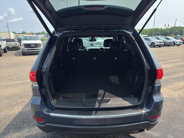used 2020 Jeep Grand Cherokee car, priced at $23,286