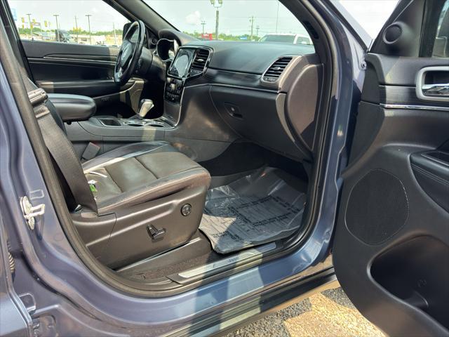 used 2020 Jeep Grand Cherokee car, priced at $23,286