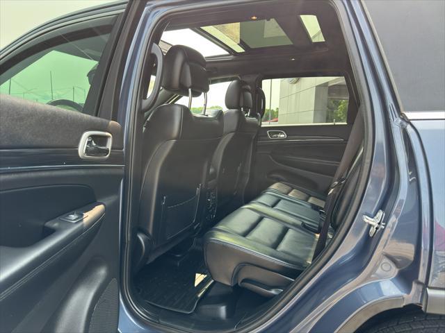 used 2020 Jeep Grand Cherokee car, priced at $23,286