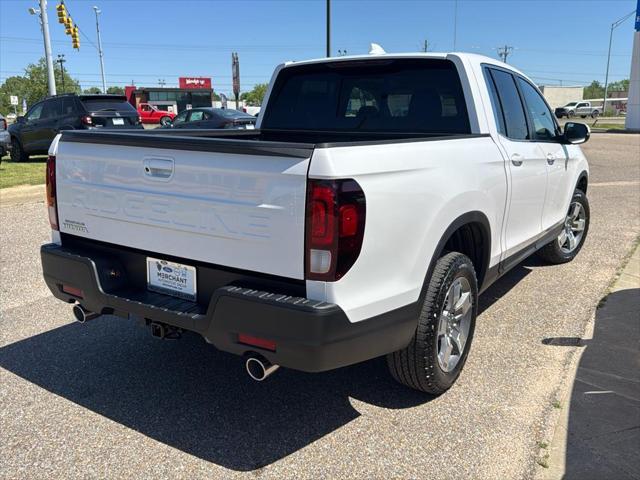 new 2025 Honda Ridgeline car, priced at $44,885