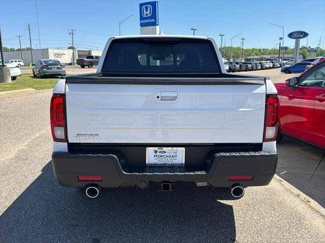 new 2025 Honda Ridgeline car, priced at $44,885