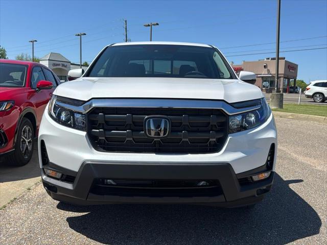 new 2025 Honda Ridgeline car, priced at $44,885