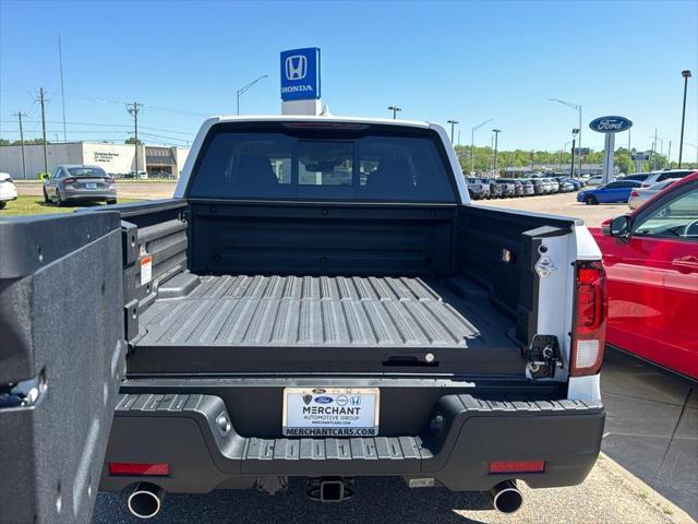 new 2025 Honda Ridgeline car, priced at $44,885