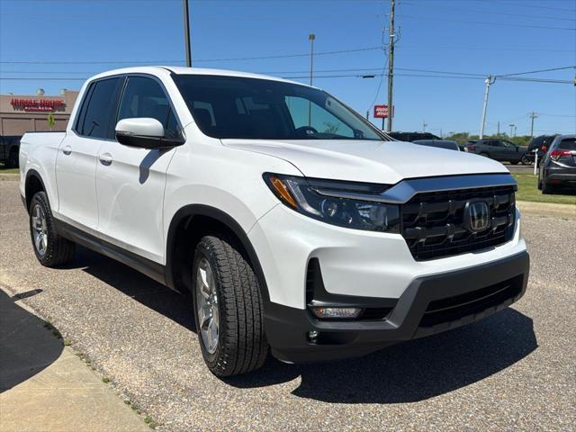 new 2025 Honda Ridgeline car, priced at $44,885