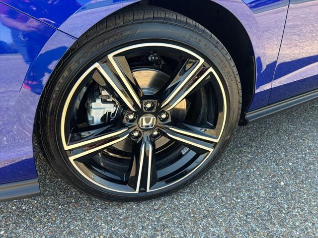 new 2025 Honda Accord Hybrid car, priced at $35,260