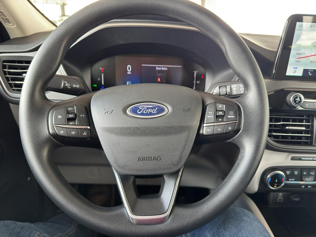 new 2025 Ford Escape car, priced at $30,990