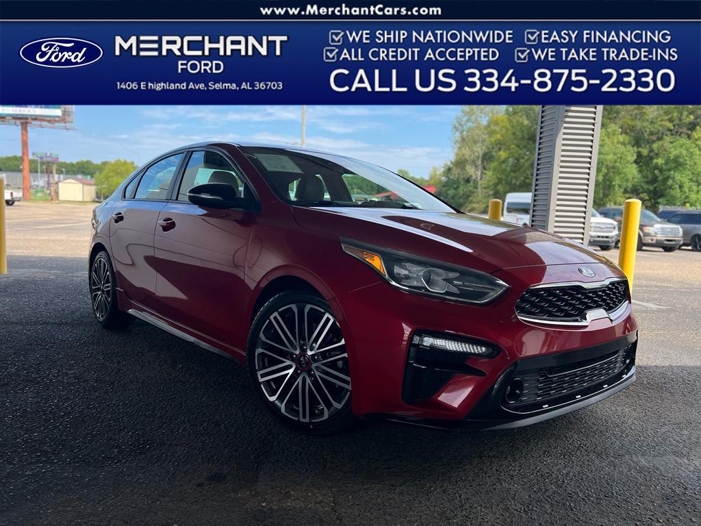 used 2020 Kia Forte car, priced at $13,885