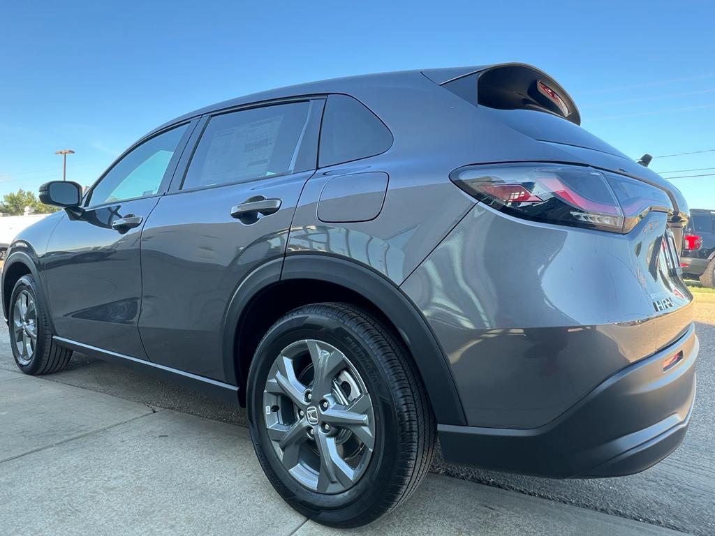 new 2026 Honda HR-V car, priced at $27,595