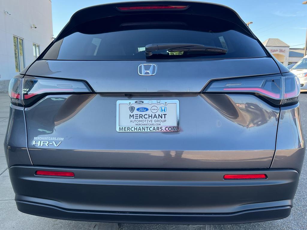 new 2026 Honda HR-V car, priced at $27,595