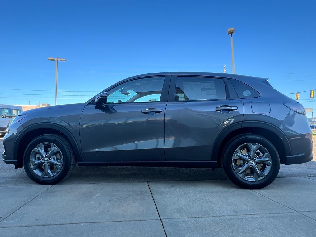 new 2026 Honda HR-V car, priced at $27,595