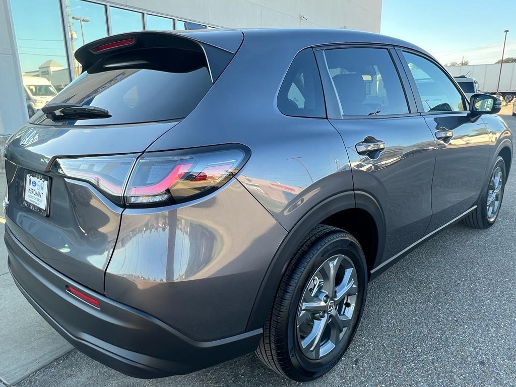 new 2026 Honda HR-V car, priced at $27,595