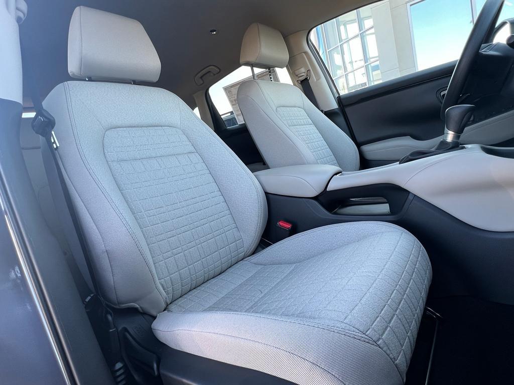 new 2026 Honda HR-V car, priced at $27,595