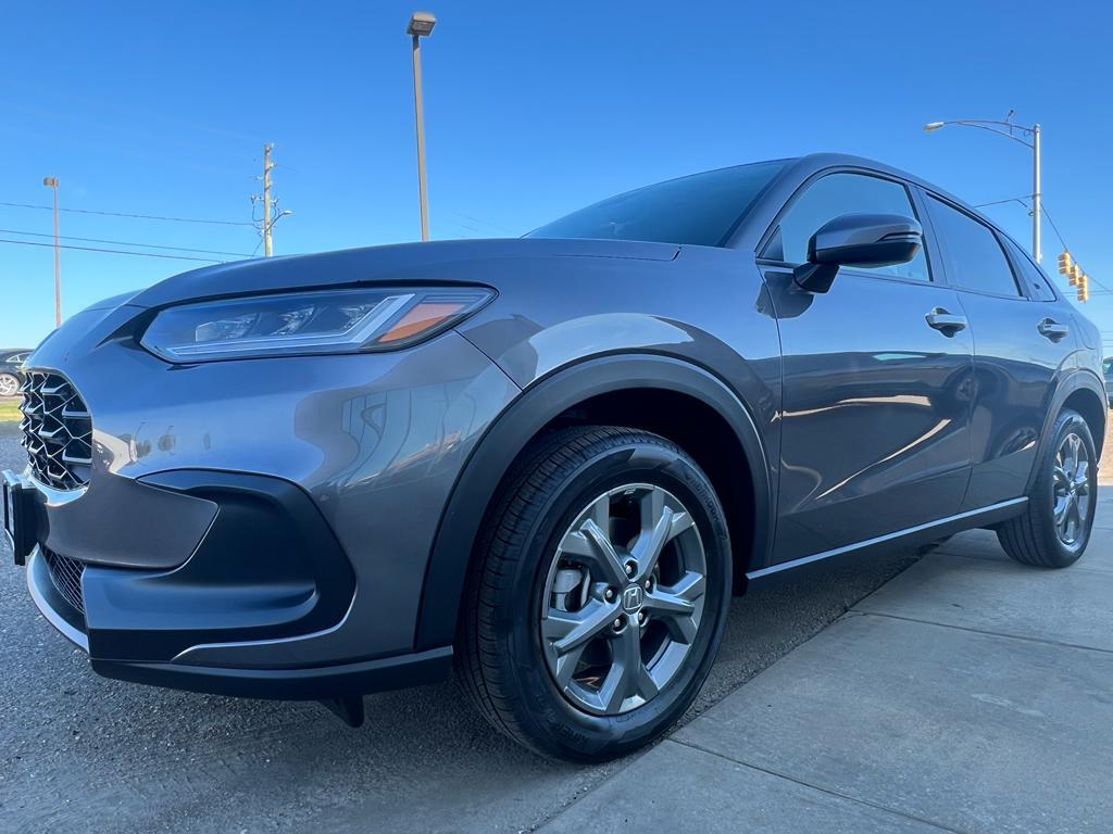 new 2026 Honda HR-V car, priced at $27,595