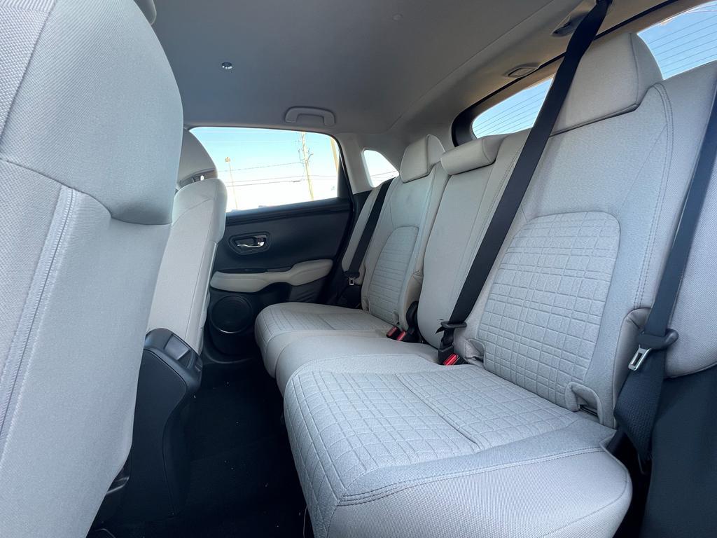 new 2026 Honda HR-V car, priced at $27,595