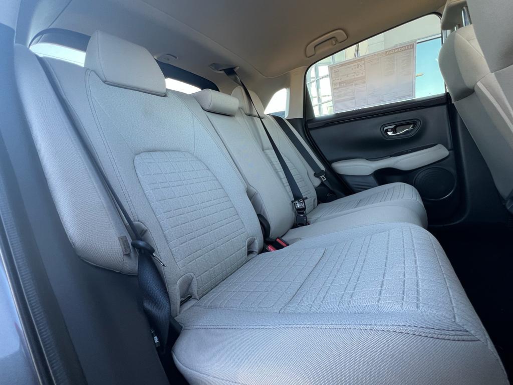 new 2026 Honda HR-V car, priced at $27,595