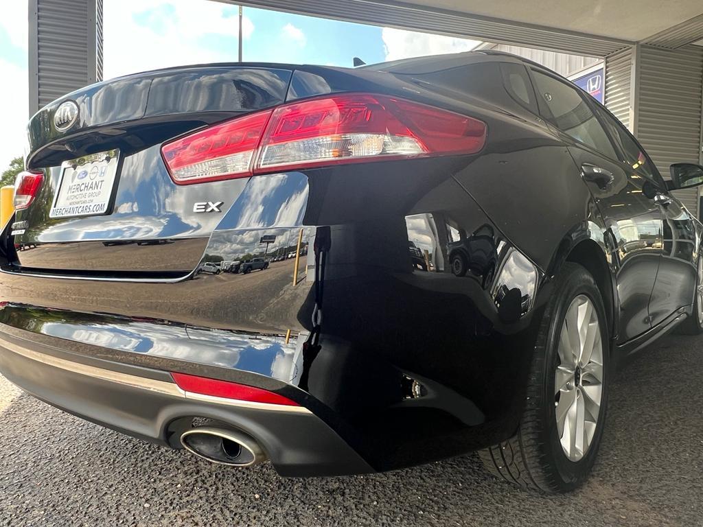 used 2016 Kia Optima car, priced at $15,185