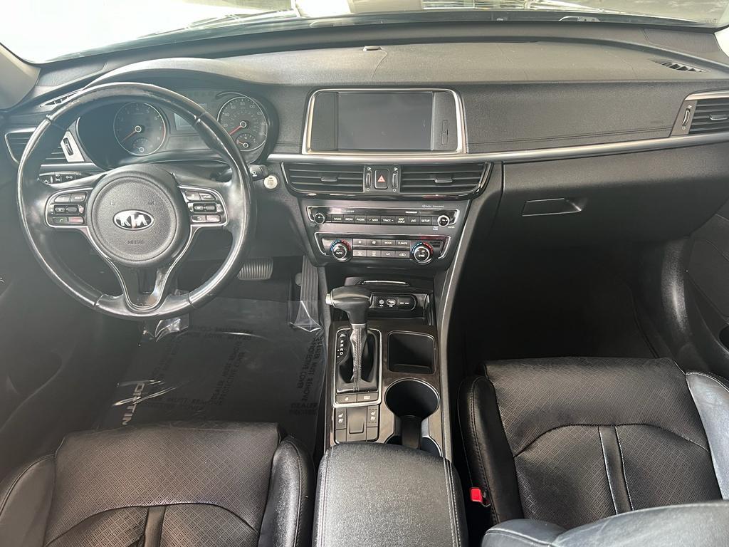 used 2016 Kia Optima car, priced at $15,185