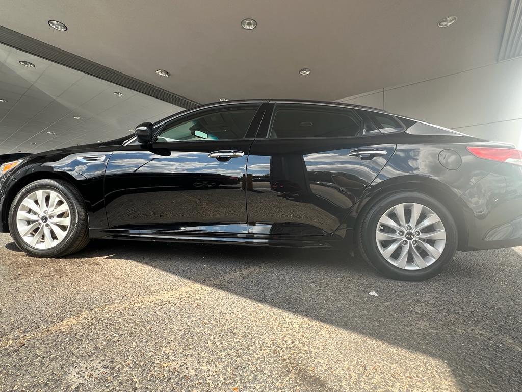 used 2016 Kia Optima car, priced at $15,185